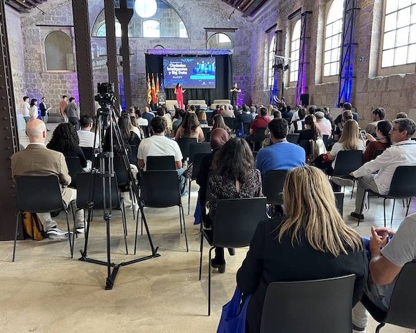 Organización Eventos III Congreso Ciudades Inteligentes Alcoy